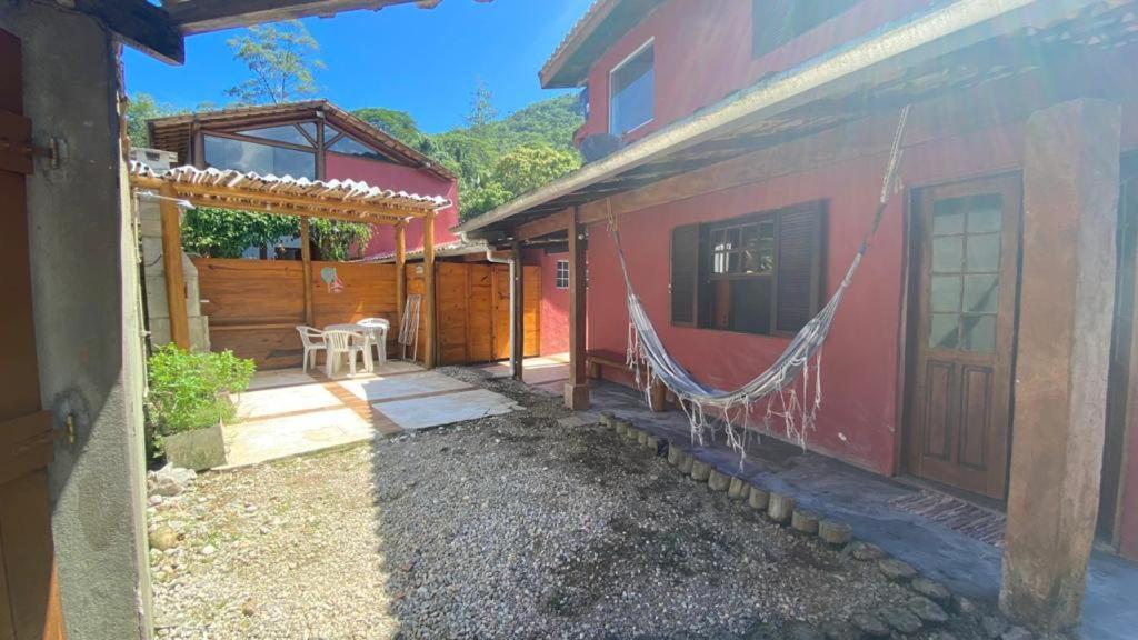 Villa Chale Itamambuca Ubatuba Exterior foto