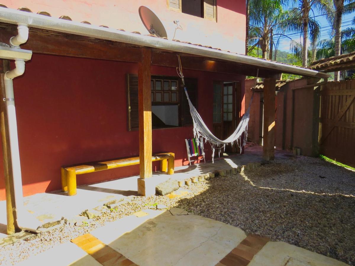 Villa Chale Itamambuca Ubatuba Exterior foto