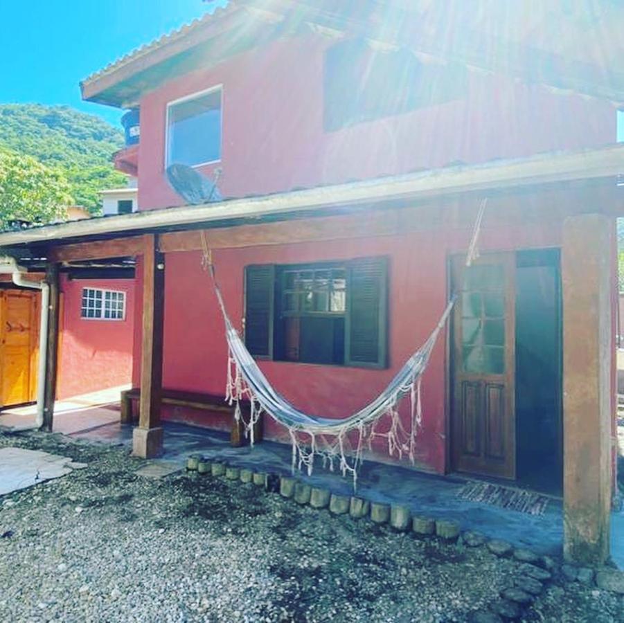 Villa Chale Itamambuca Ubatuba Exterior foto