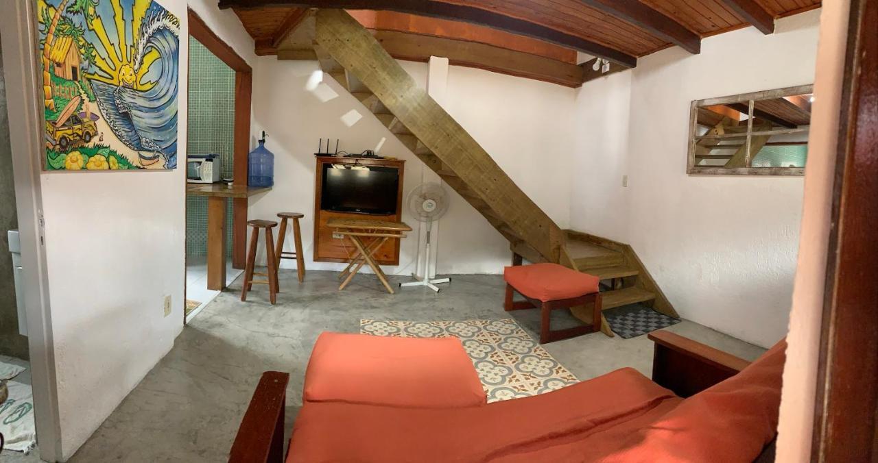 Villa Chale Itamambuca Ubatuba Exterior foto