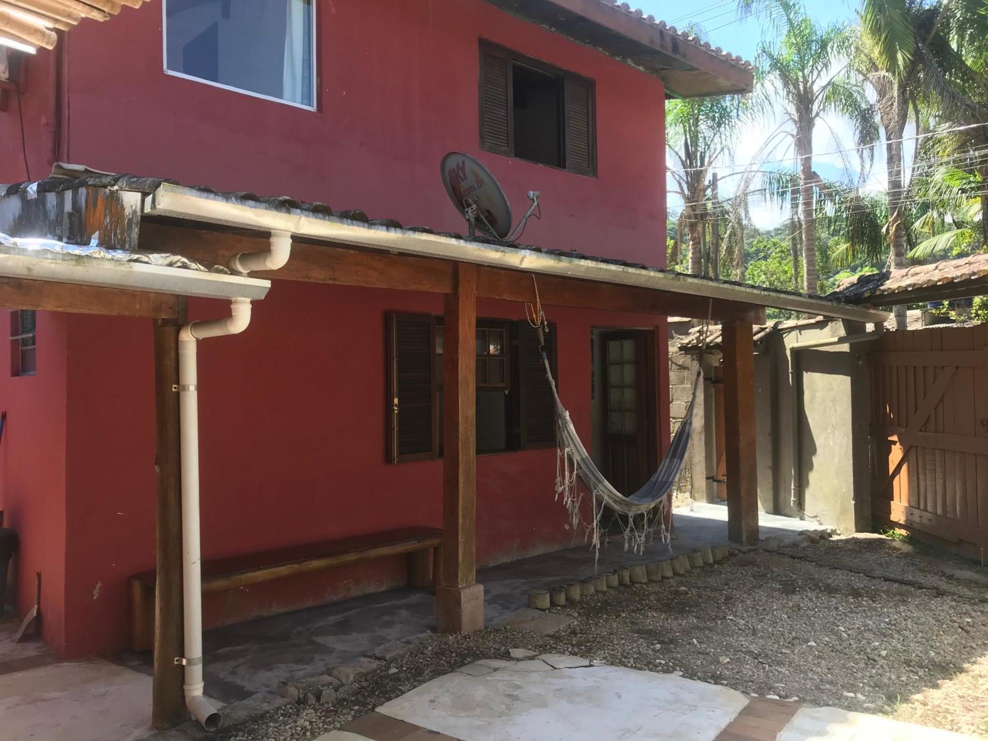 Villa Chale Itamambuca Ubatuba Exterior foto